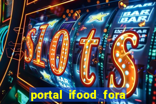 portal ifood fora do ar