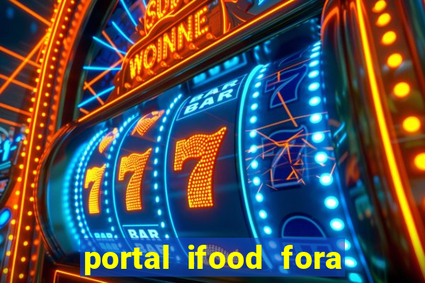 portal ifood fora do ar