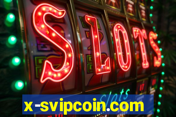 x-svipcoin.com