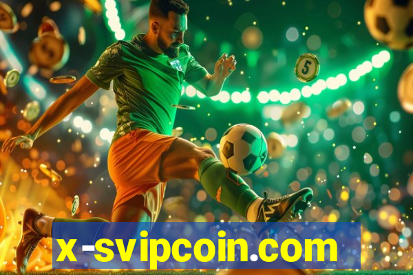 x-svipcoin.com