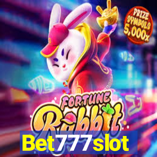 Bet777slot