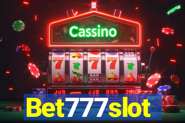 Bet777slot