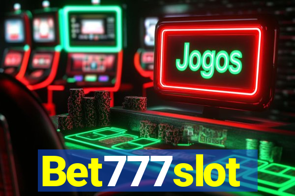 Bet777slot