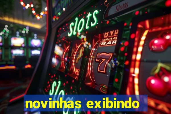 novinhas exibindo