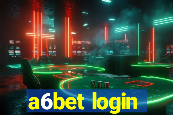 a6bet login