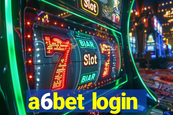 a6bet login