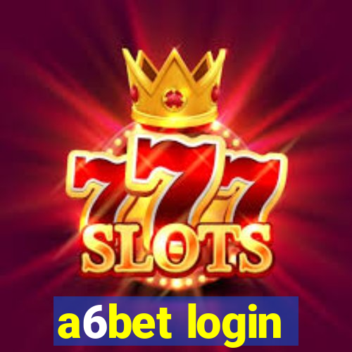 a6bet login