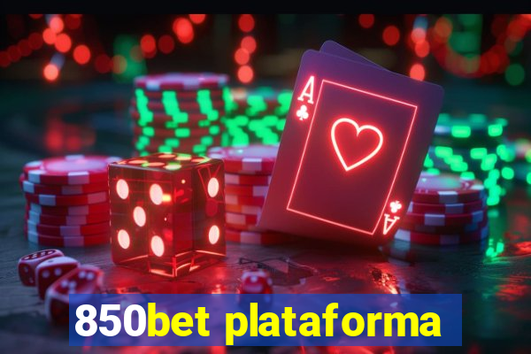 850bet plataforma