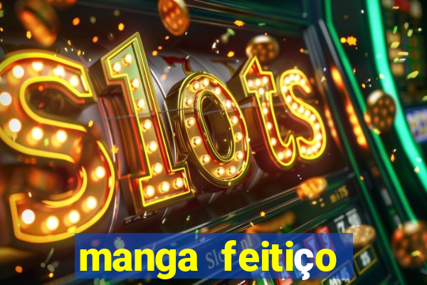 manga feitiço magico pdf