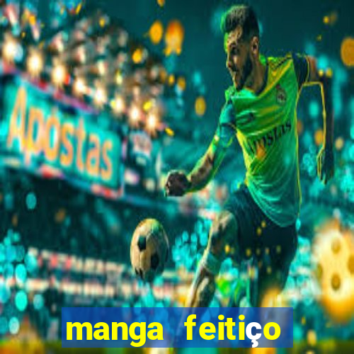 manga feitiço magico pdf