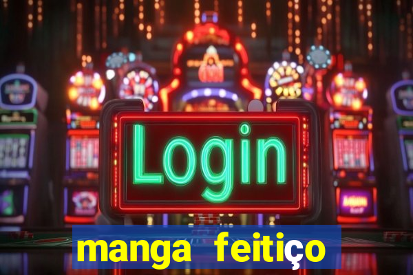 manga feitiço magico pdf