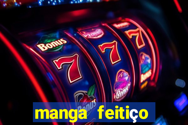 manga feitiço magico pdf