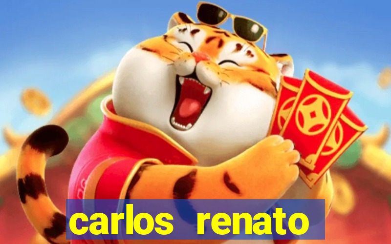 carlos renato jurado silvio santos