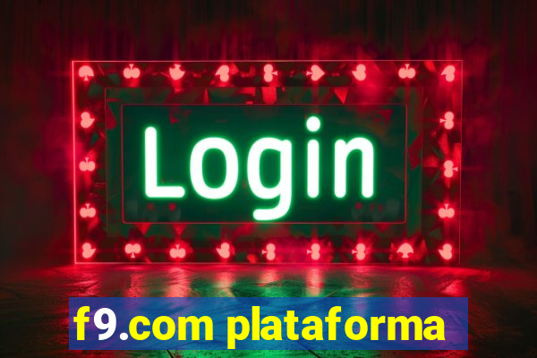 f9.com plataforma