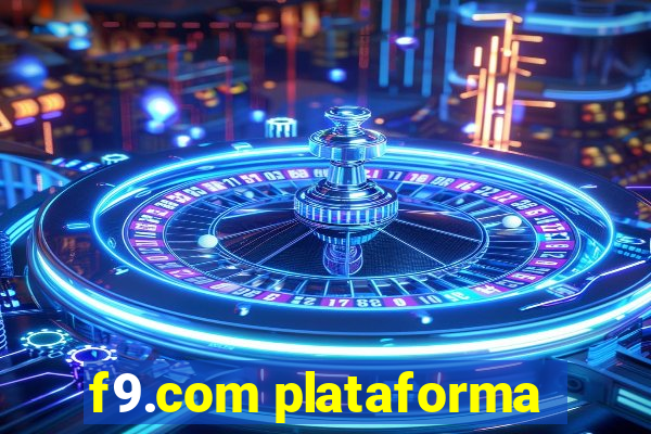 f9.com plataforma