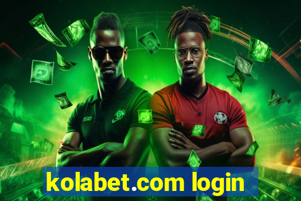 kolabet.com login