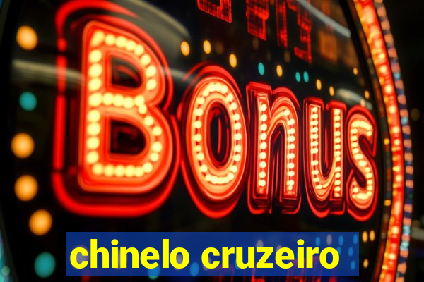 chinelo cruzeiro