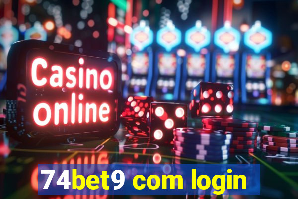 74bet9 com login