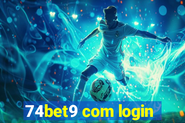 74bet9 com login