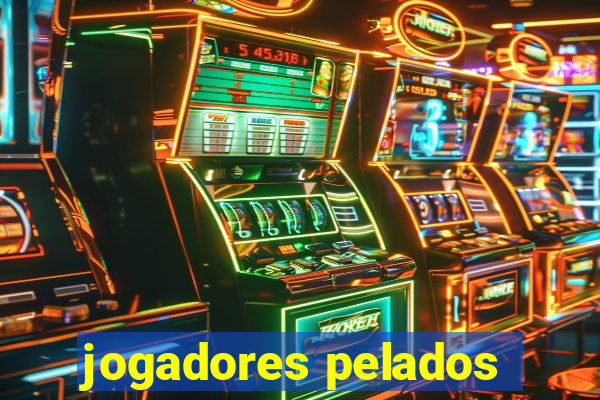 jogadores pelados