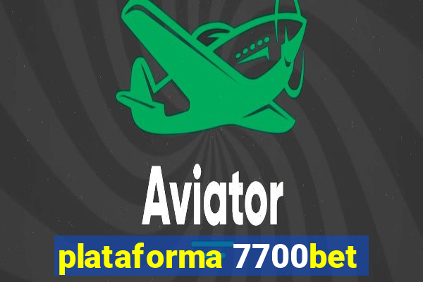 plataforma 7700bet