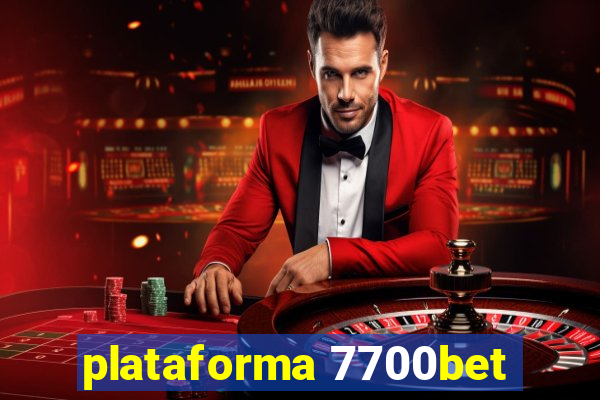 plataforma 7700bet