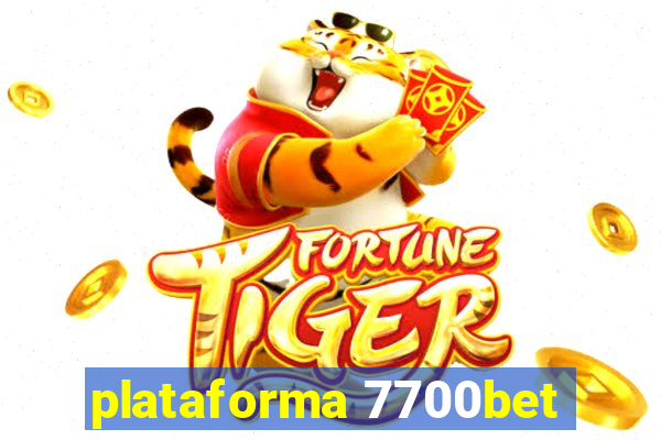 plataforma 7700bet