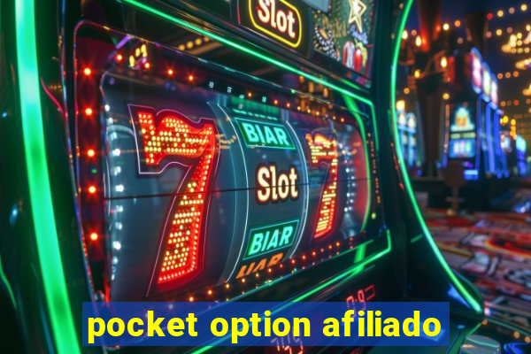 pocket option afiliado