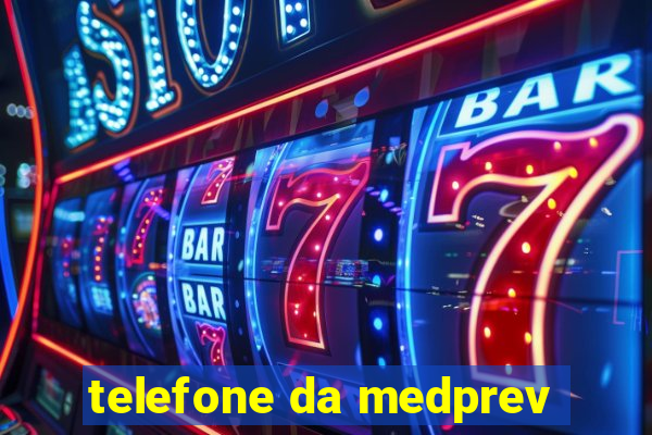 telefone da medprev