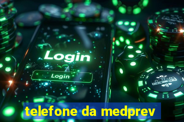 telefone da medprev