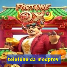 telefone da medprev