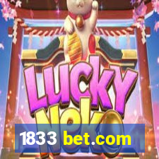 1833 bet.com