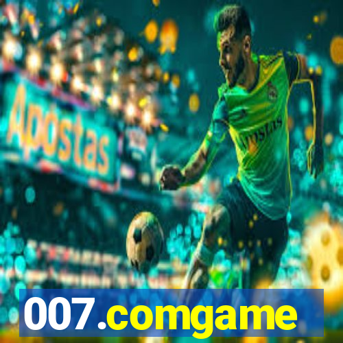 007.comgame