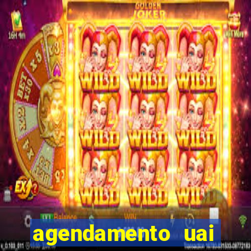 agendamento uai patos de minas