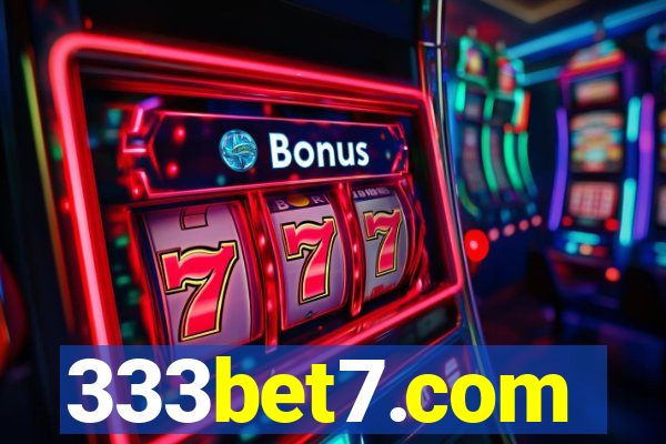 333bet7.com