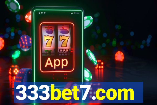 333bet7.com