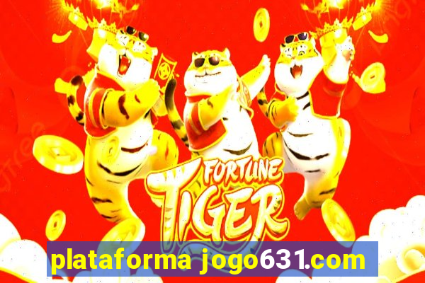 plataforma jogo631.com