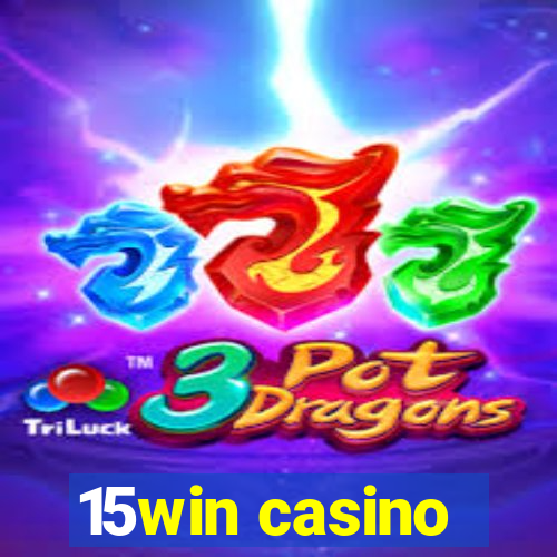 15win casino