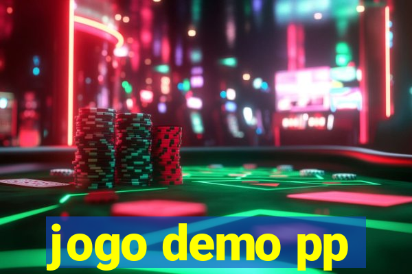 jogo demo pp