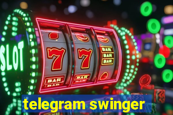 telegram swinger