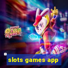 slots games app