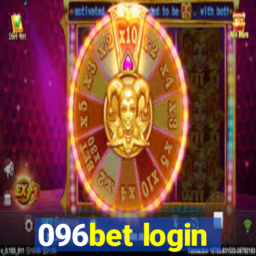 096bet login