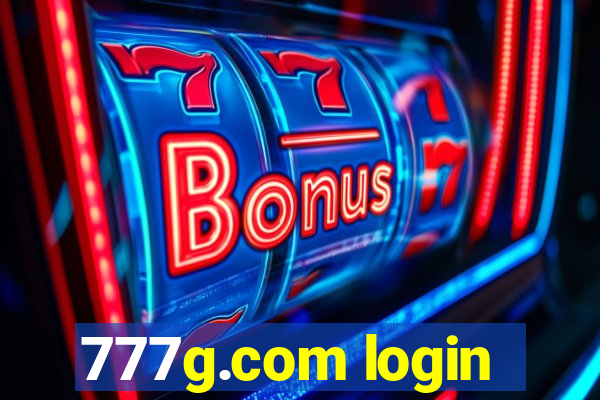 777g.com login