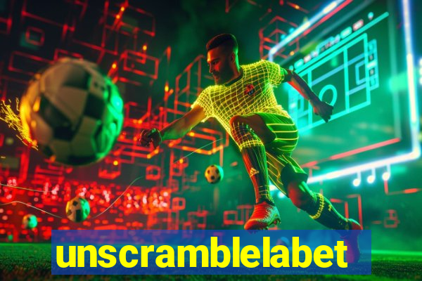 unscramblelabet