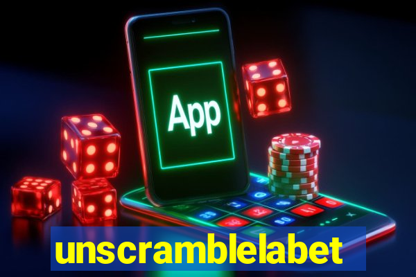 unscramblelabet