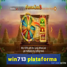 win713 plataforma