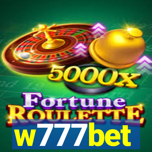 w777bet