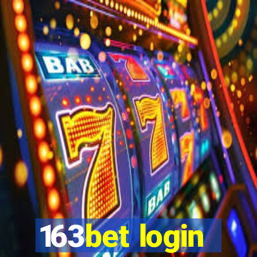 163bet login