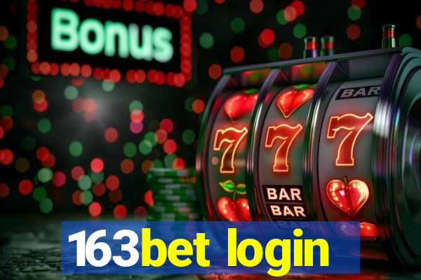 163bet login