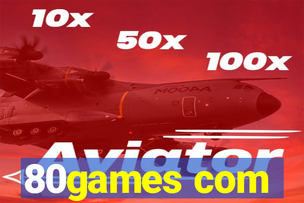 80games com